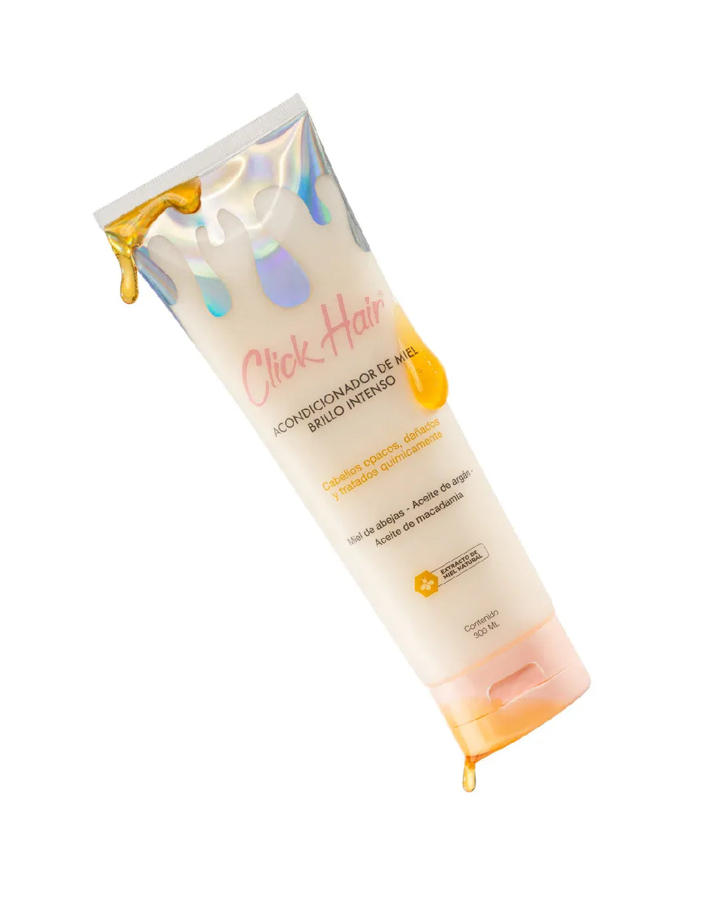 ACONDICIONADOR DE MIEL BRILLO INTENSO