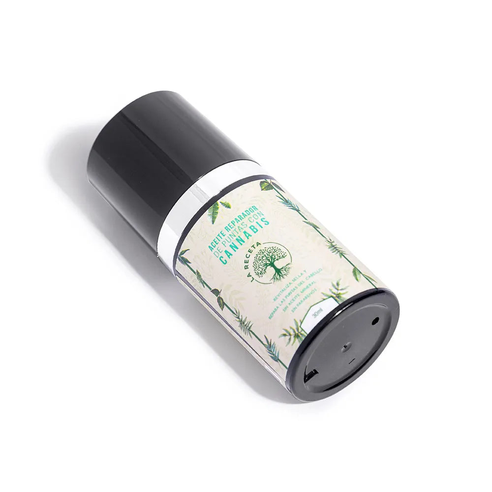 Aceite Reparador de Puntas La Receta 30 mL