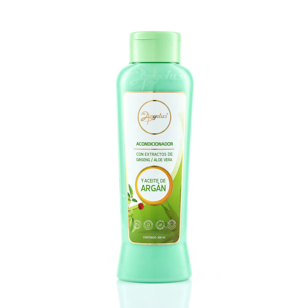 Acondicionador con ALOE VERA