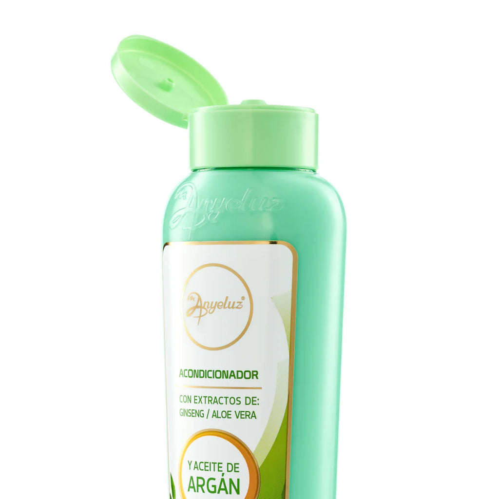 Acondicionador con ALOE VERA