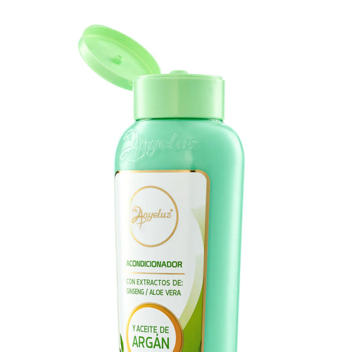 Acondicionador con ALOE VERA
