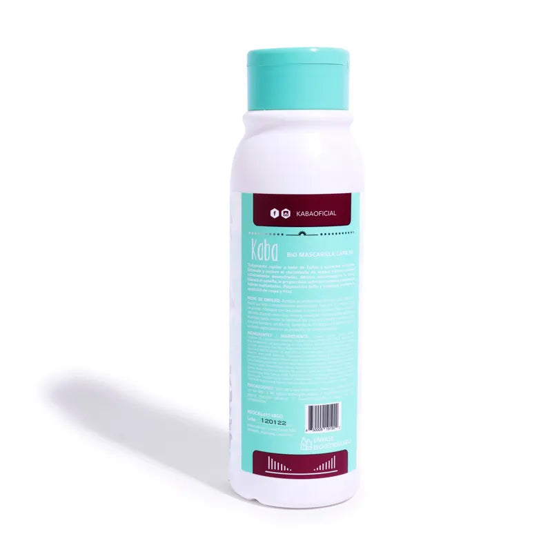 Bio Mascarilla Capilar Kaba Full Size
