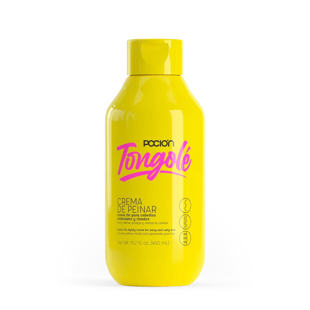 Crema para Peinar Leave On