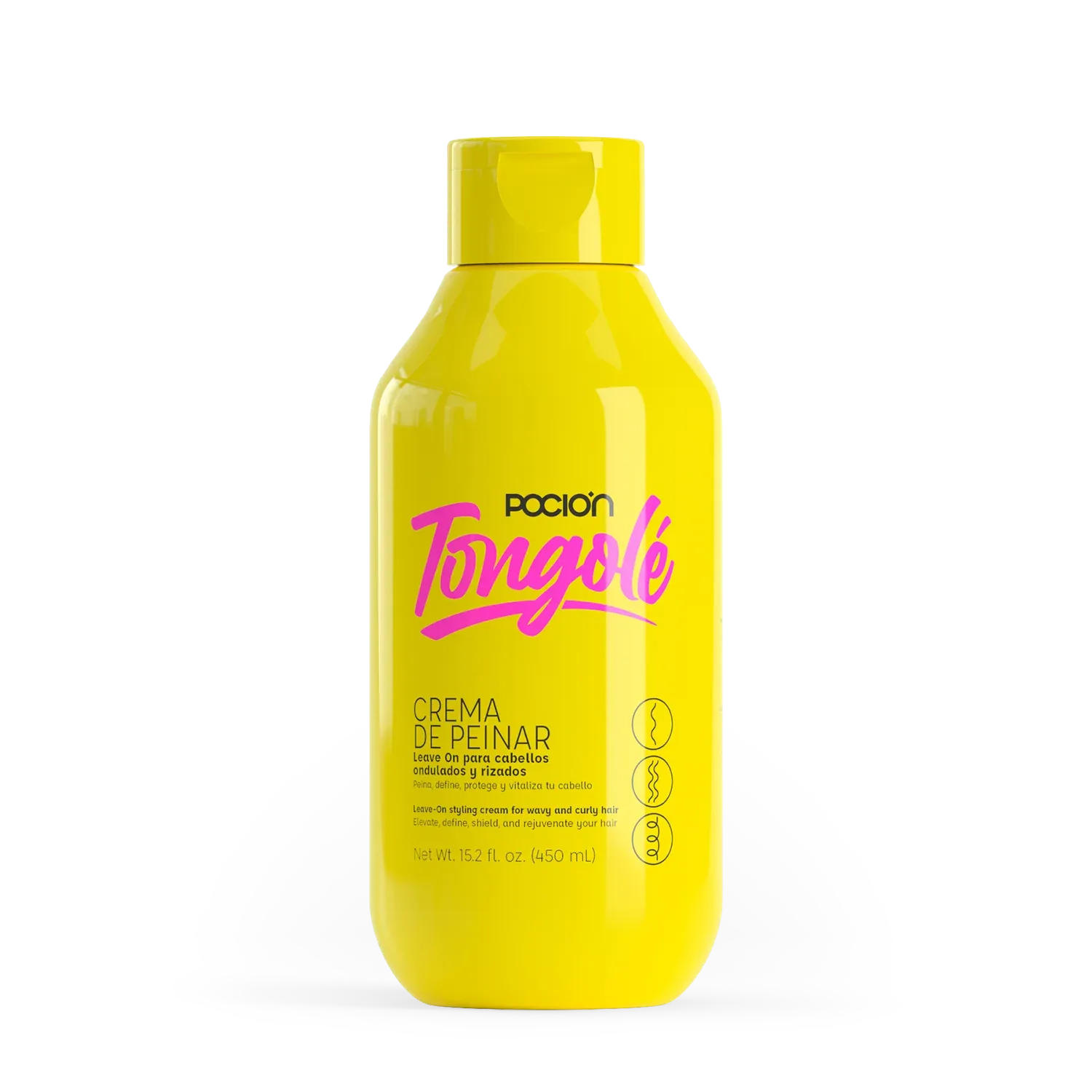 Crema para Peinar Leave On