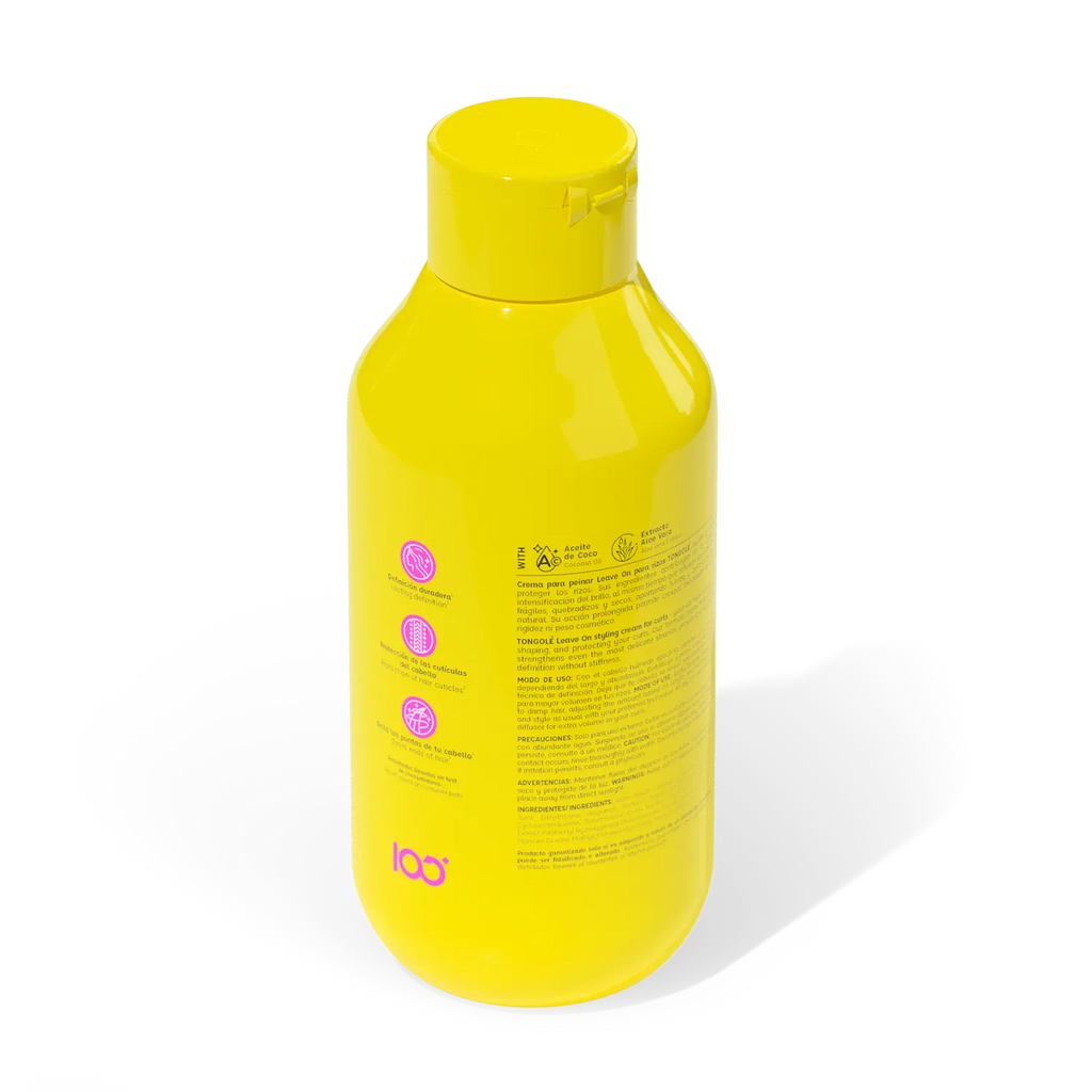 Crema para Peinar Leave On