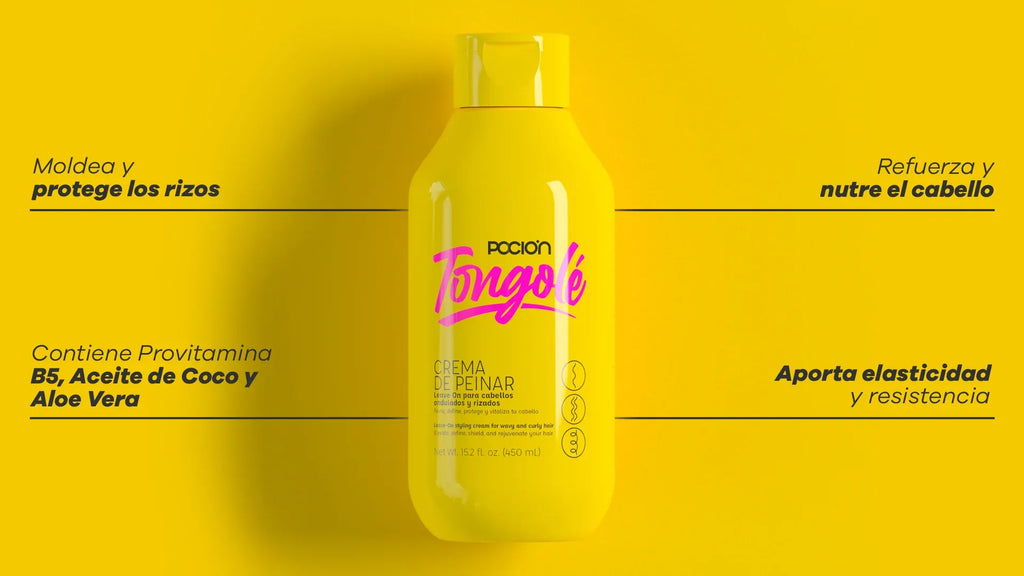 Crema para Peinar Leave On