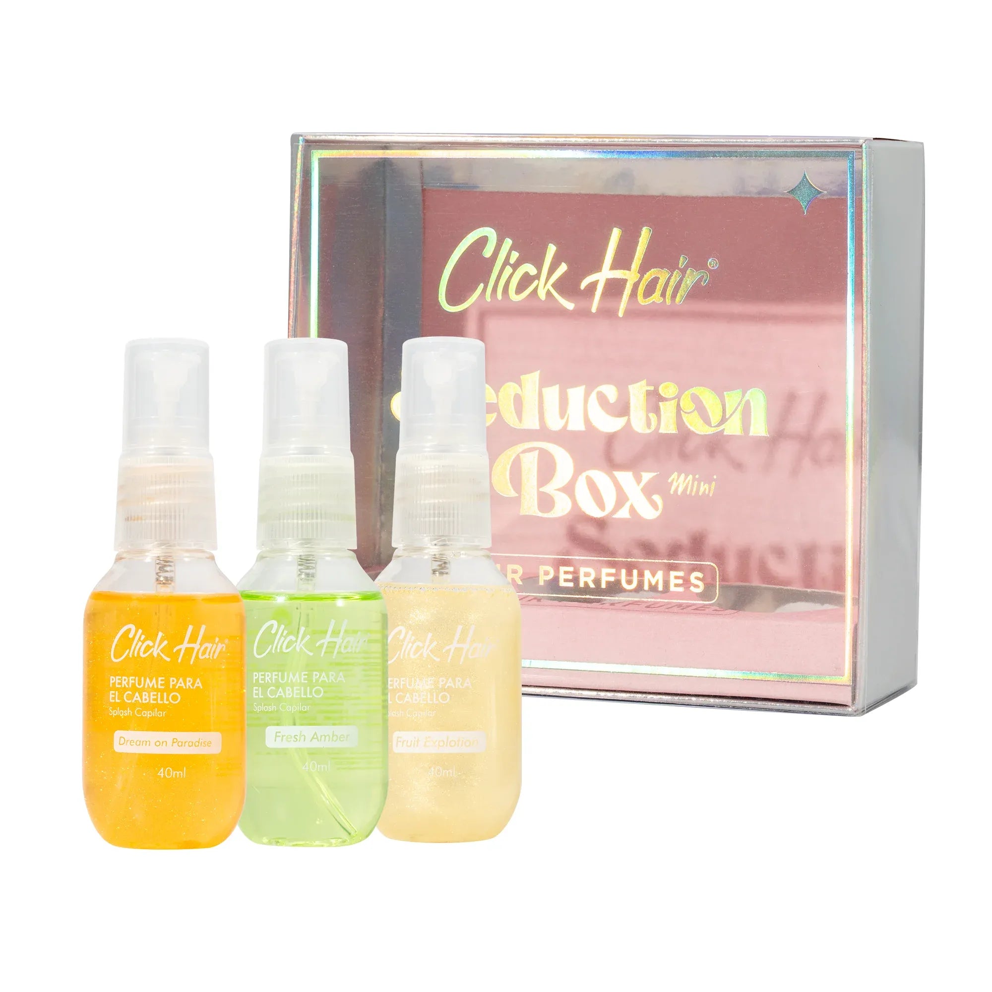 PERFUME SEDUCTION BOX X3