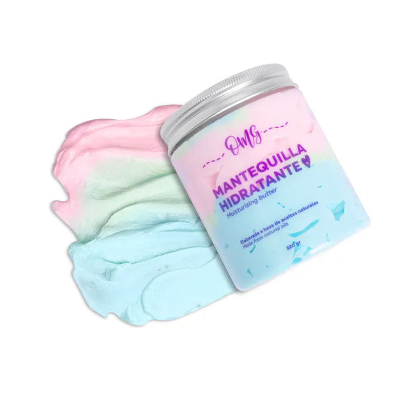 Mantequilla Corporal Hidratante OMG 220 gr