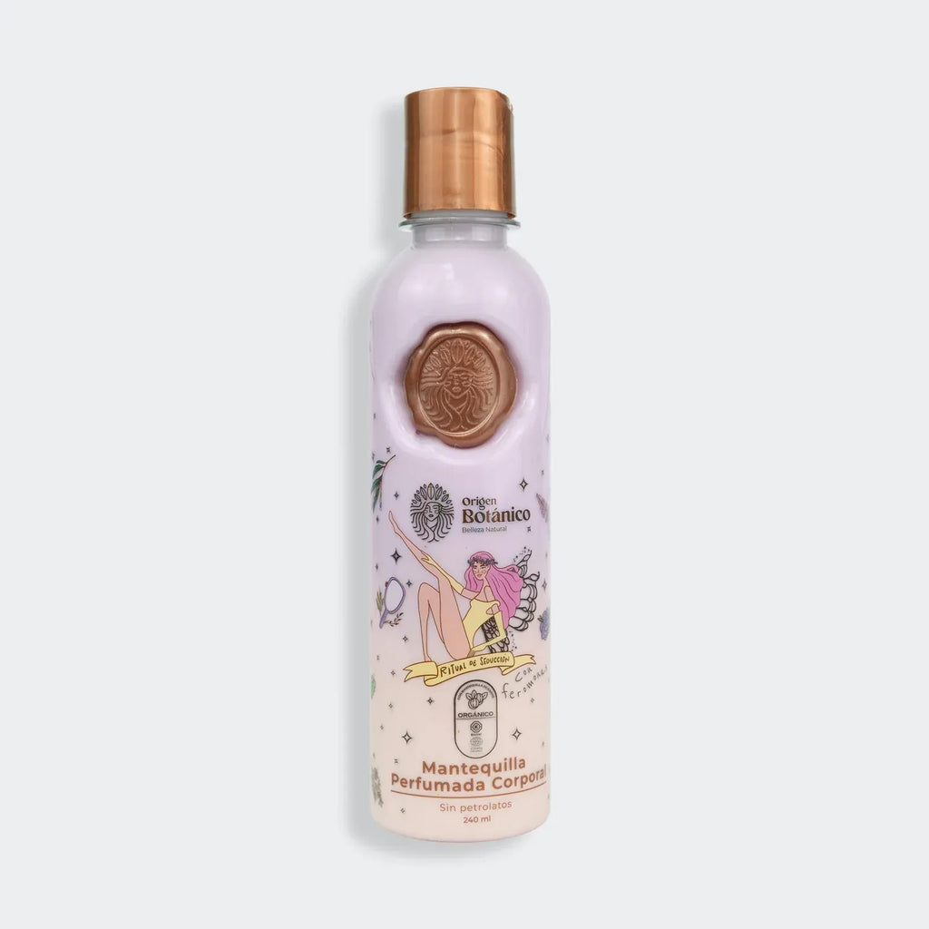 Mantequilla perfumada corporal