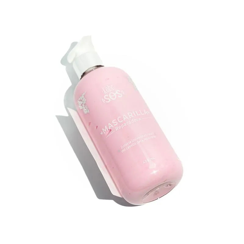 Mascarilla Reparadora SOS Kaba 450 mL
