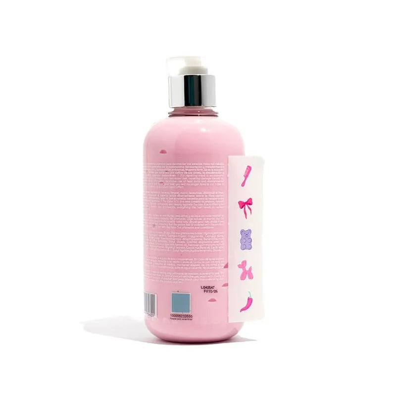 Mascarilla Reparadora SOS Kaba 450 mL