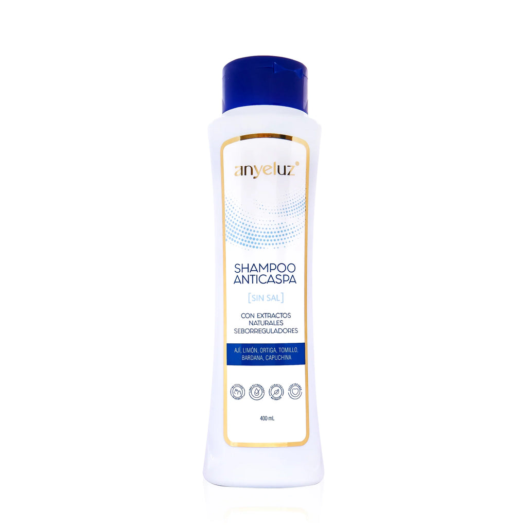 Shampoo anti caspa