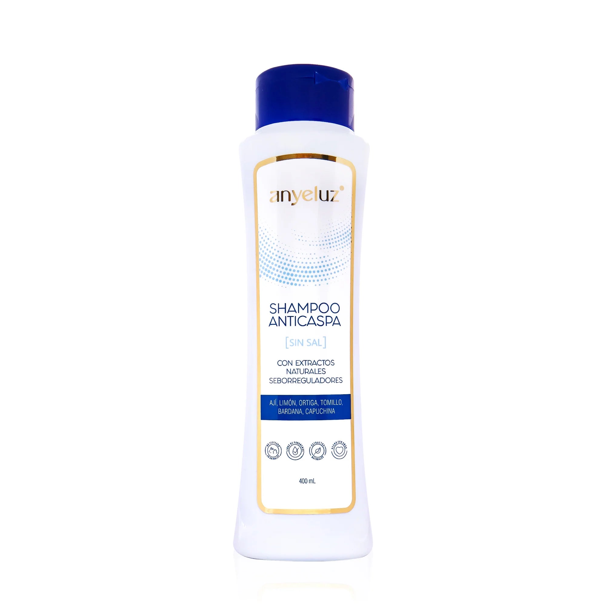 Shampoo anti caspa