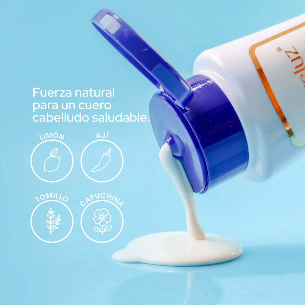 Shampoo anti caspa