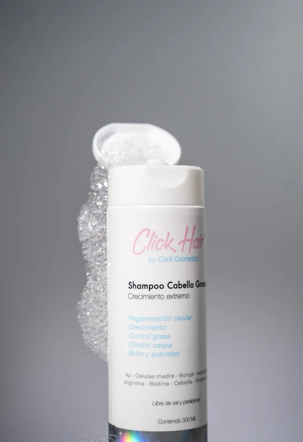 SHAMPOO  CABELLO GRASO DE AJÍ