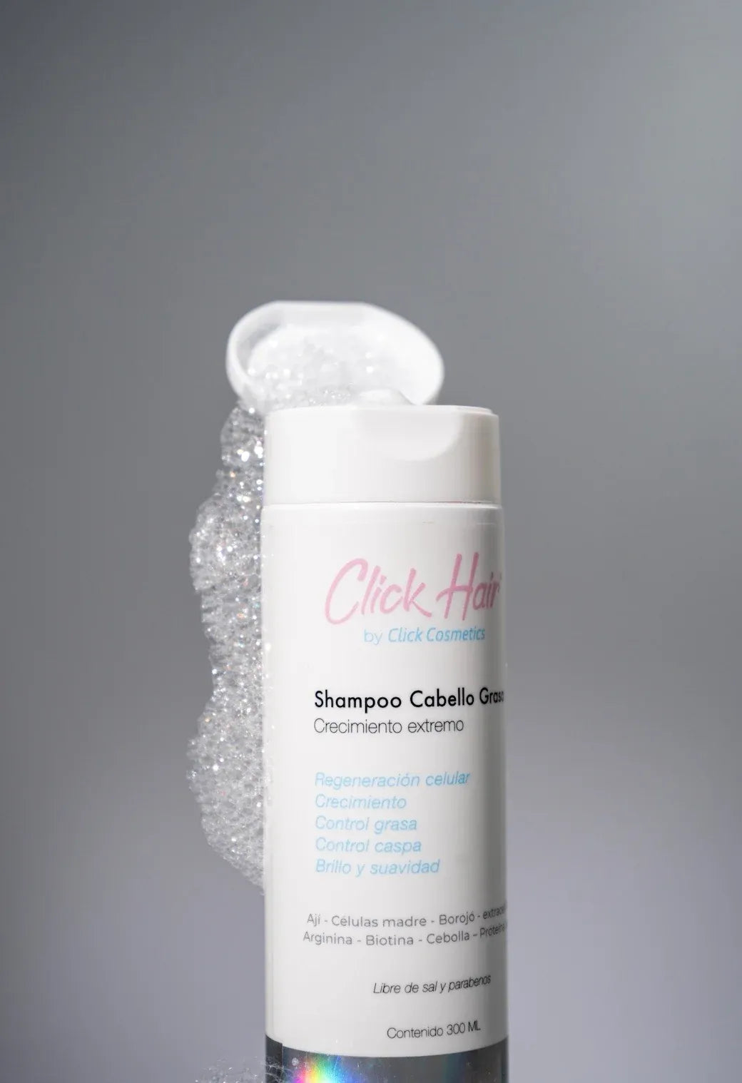 SHAMPOO  CABELLO GRASO DE AJÍ