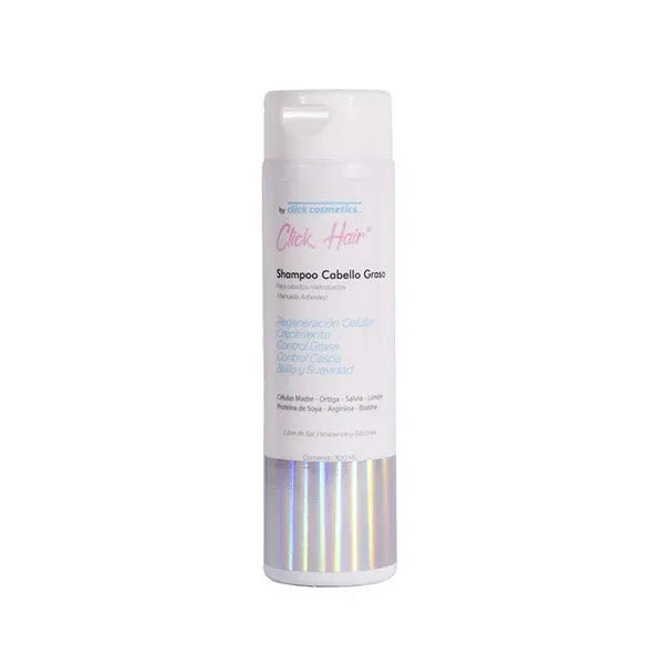 SHAMPOO  CABELLO GRASO DE AJÍ