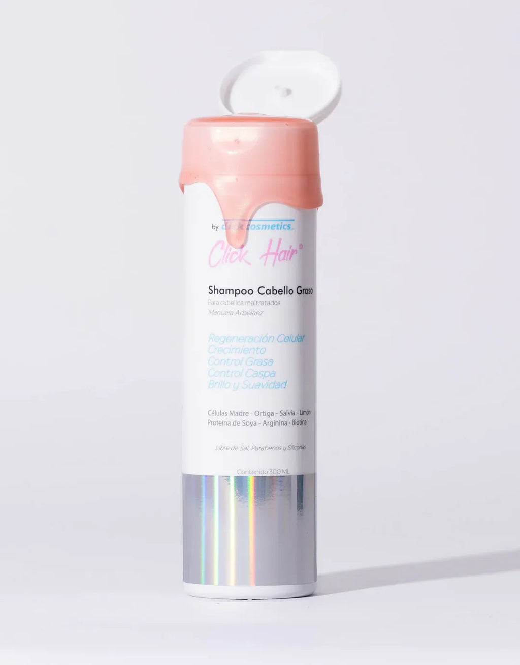 SHAMPOO  CABELLO GRASO DE AJÍ