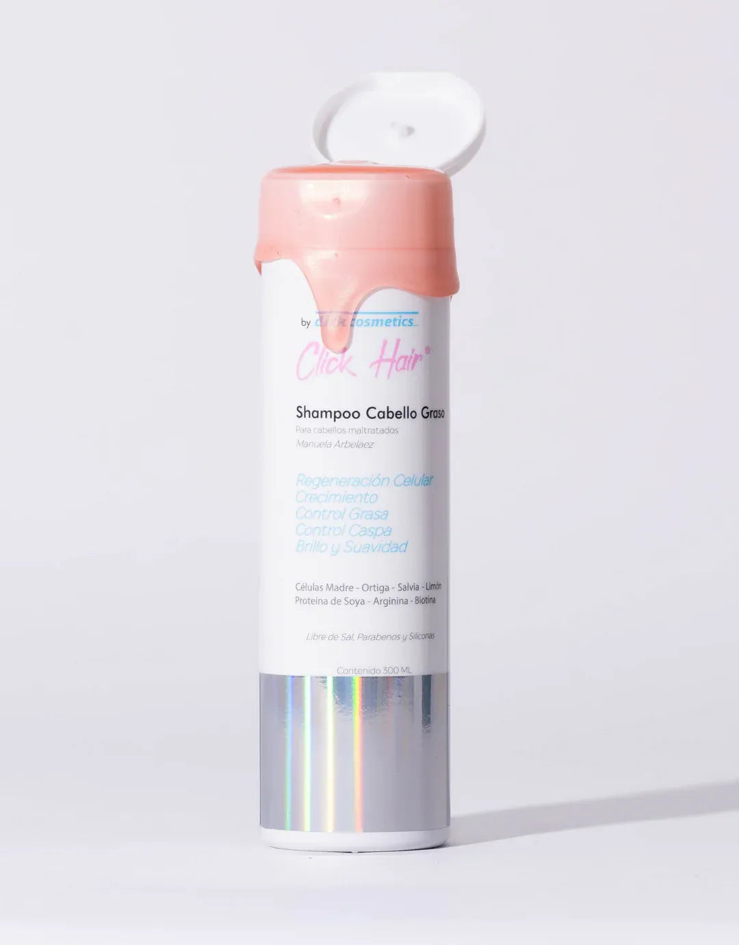 SHAMPOO  CABELLO GRASO DE AJÍ