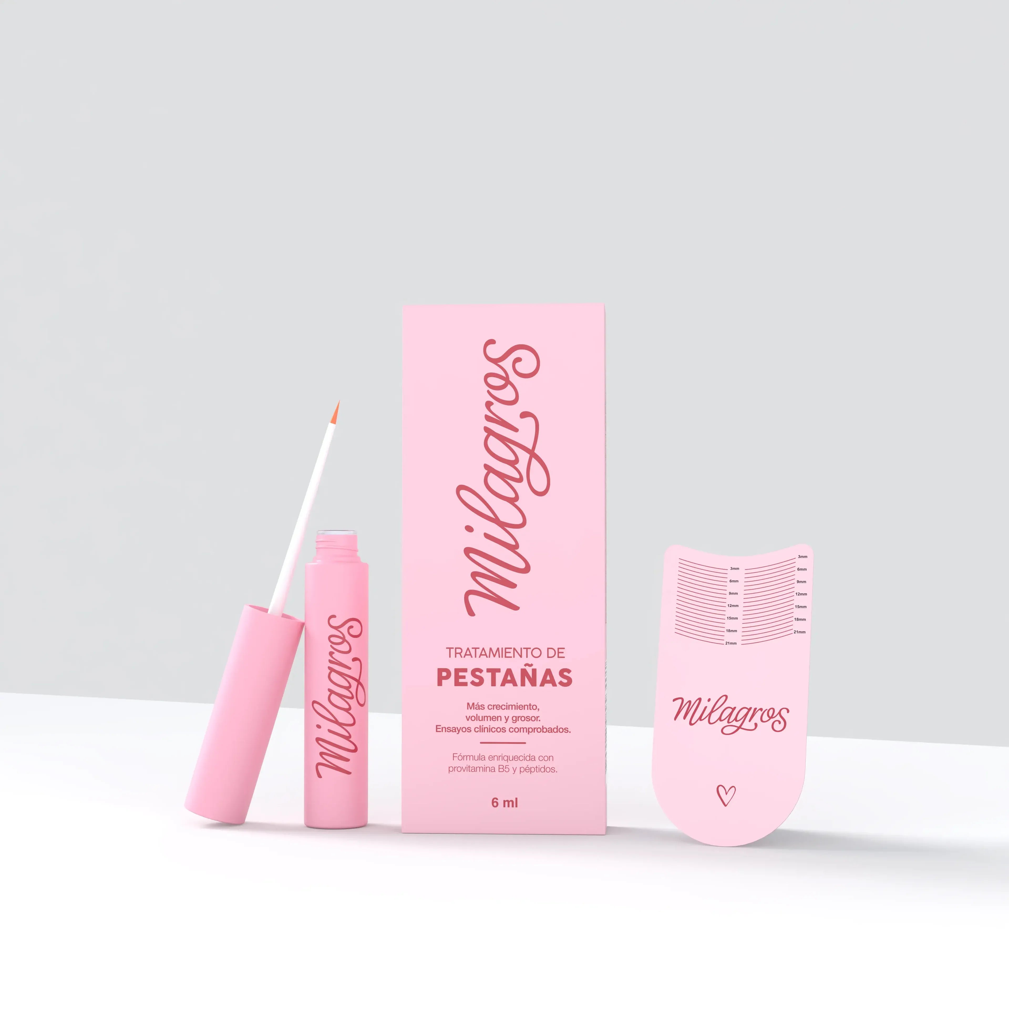 Sérum Para Pestañas (tratamiento de pestañas)