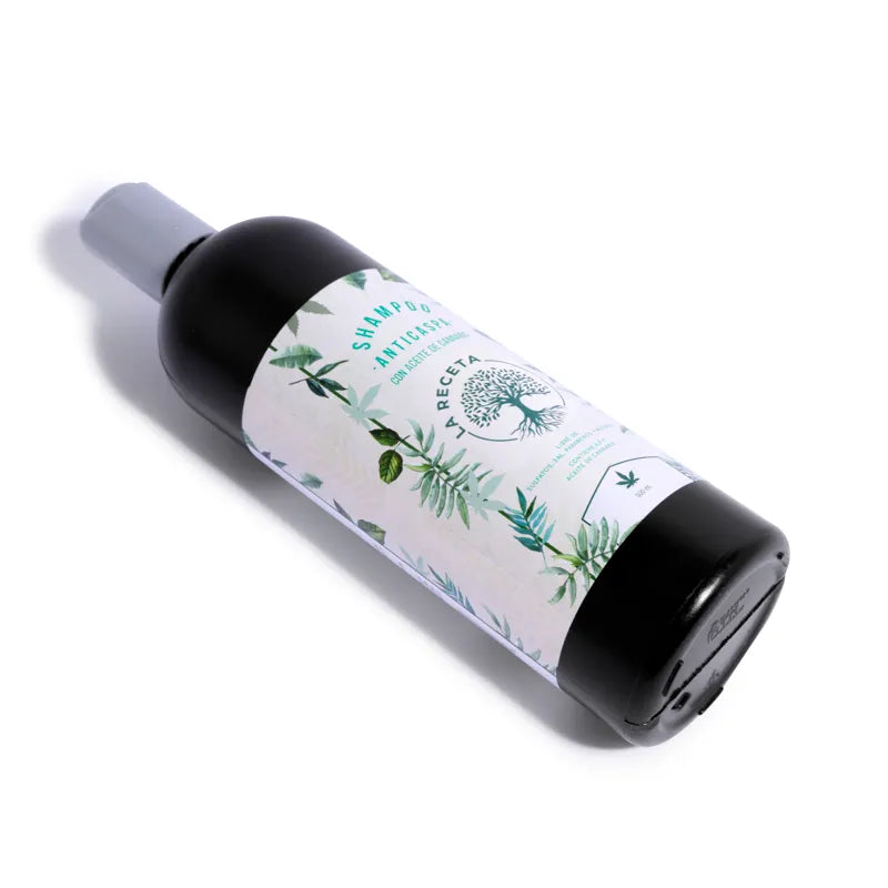 Shampoo Anticaspa La Receta Full Size