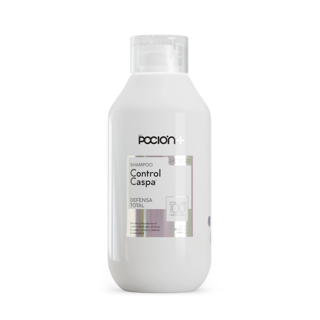 Shampoo Control Caspa