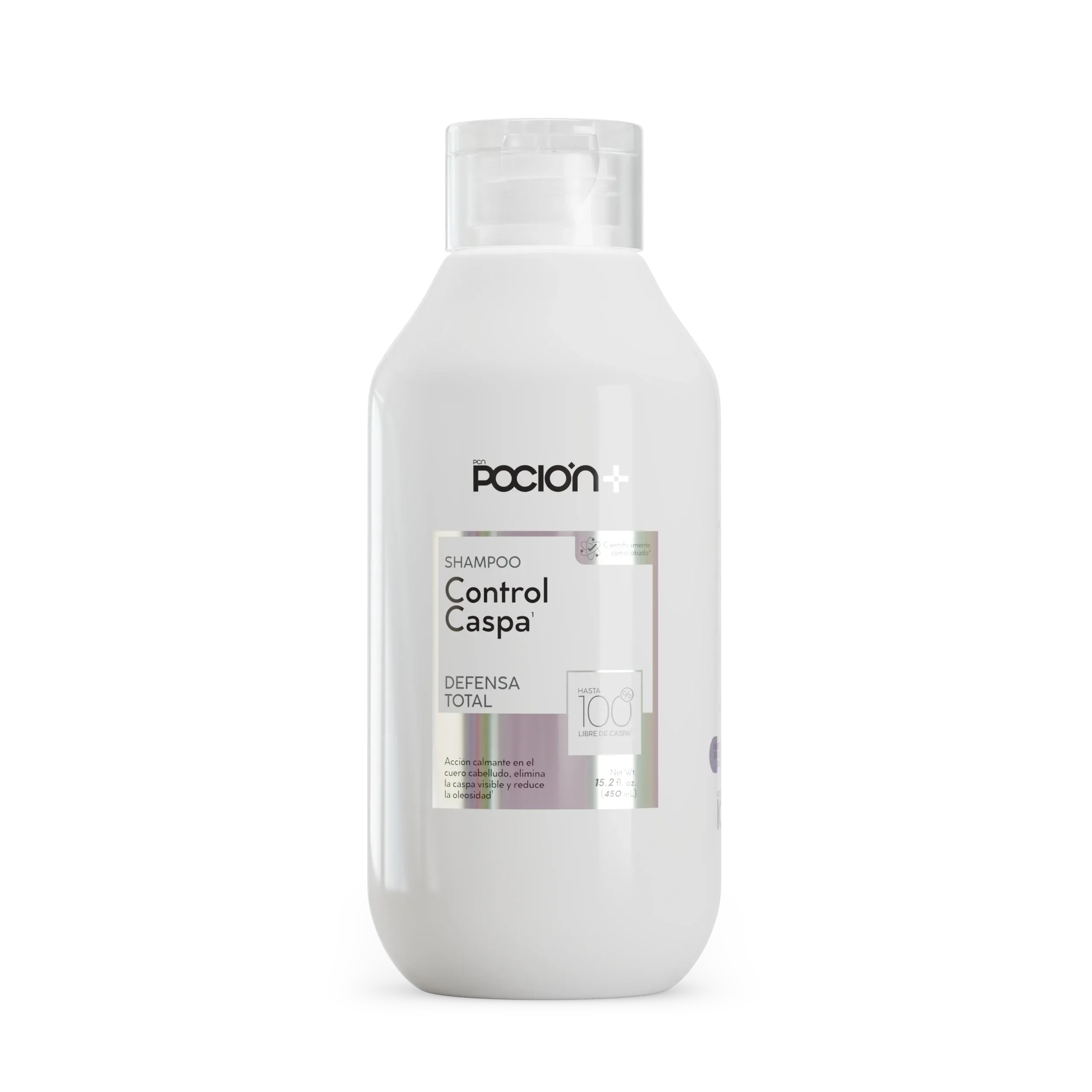 Shampoo Control Caspa
