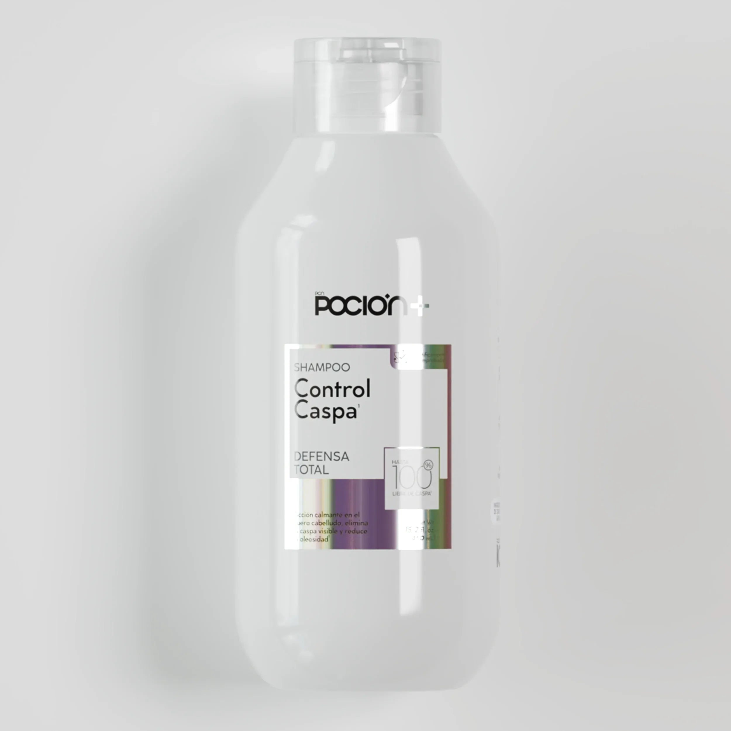 Shampoo Control Caspa