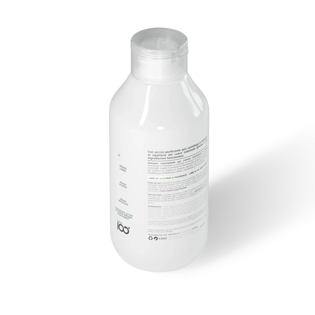 Shampoo Control Caspa