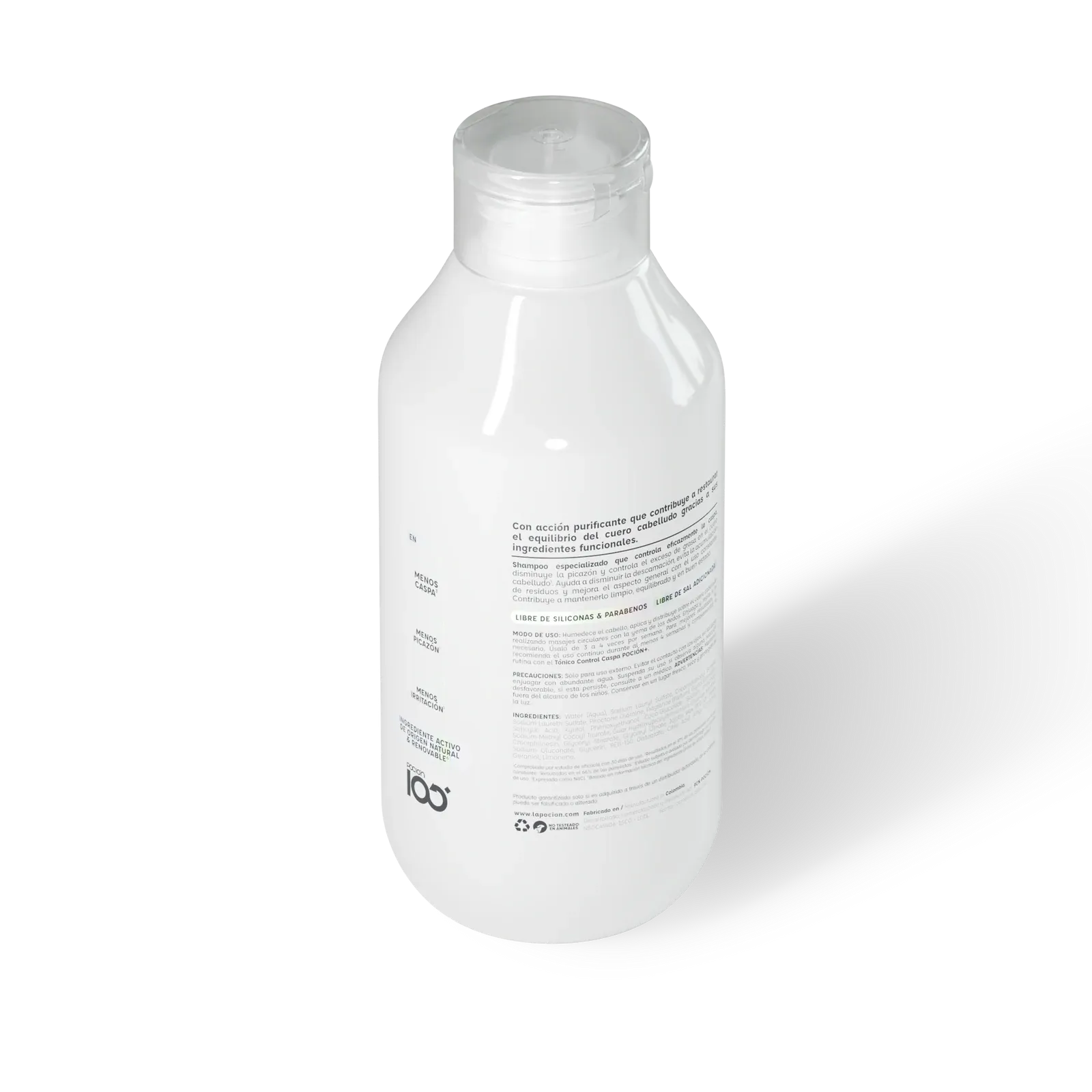 Shampoo Control Caspa