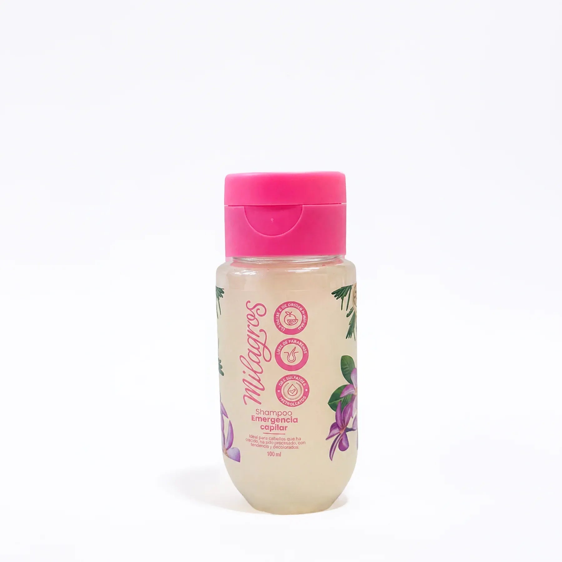 Shampoo Emergencia Capilar Mini