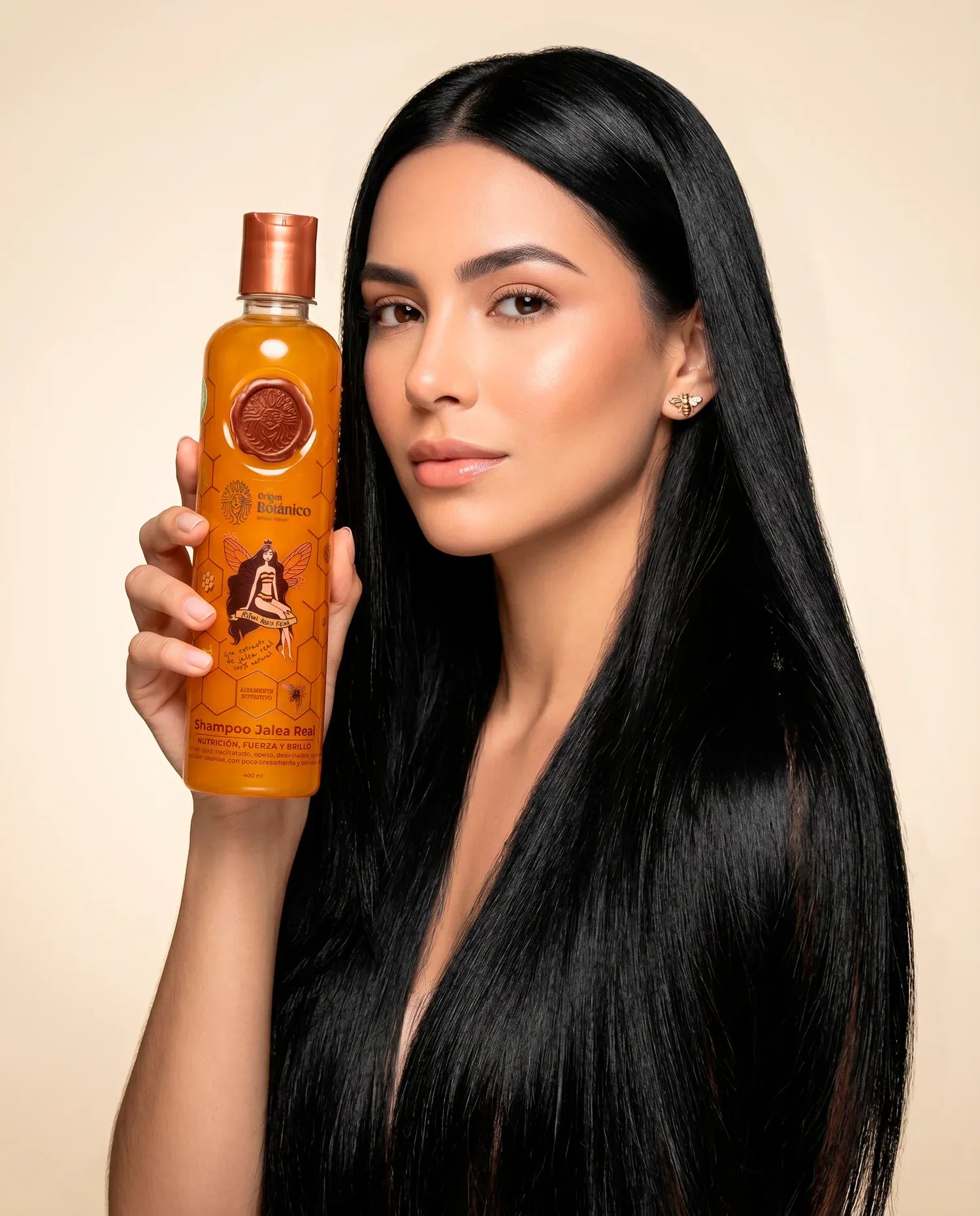 Shampoo Jalea Real