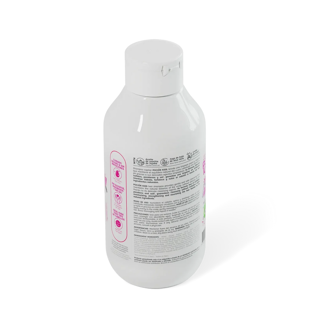 Shampoo Poción Kids