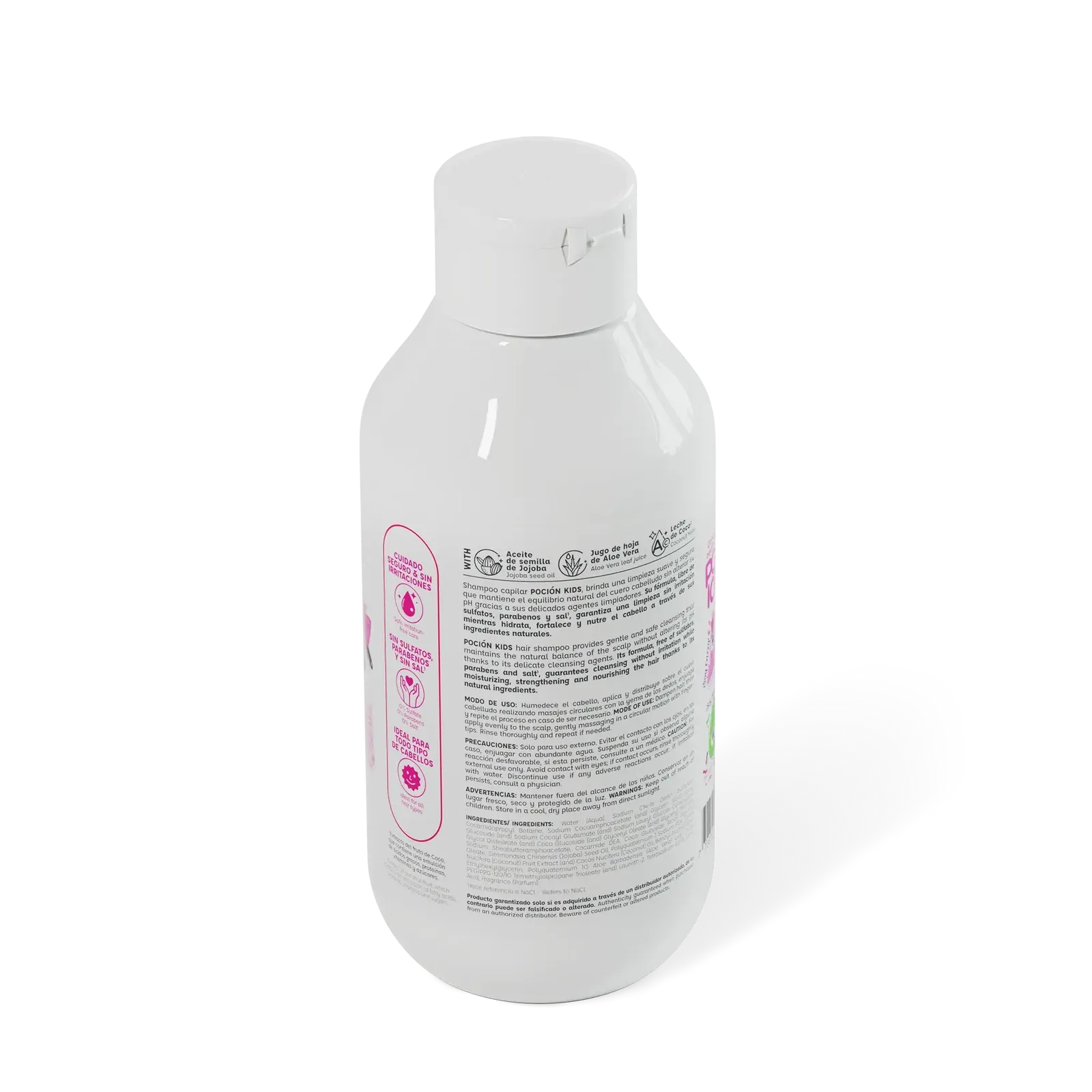 Shampoo Poción Kids
