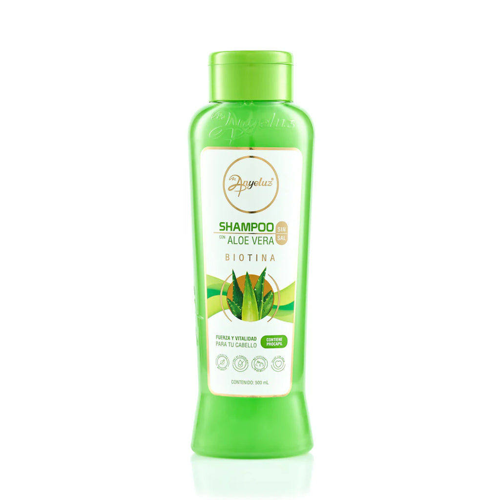 SHAMPOO ALOE VERA