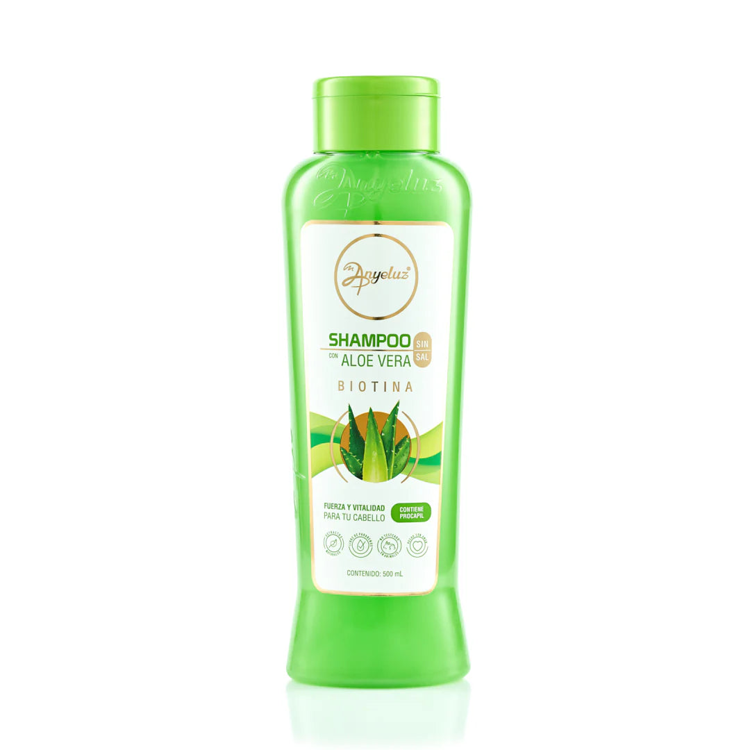 SHAMPOO ALOE VERA