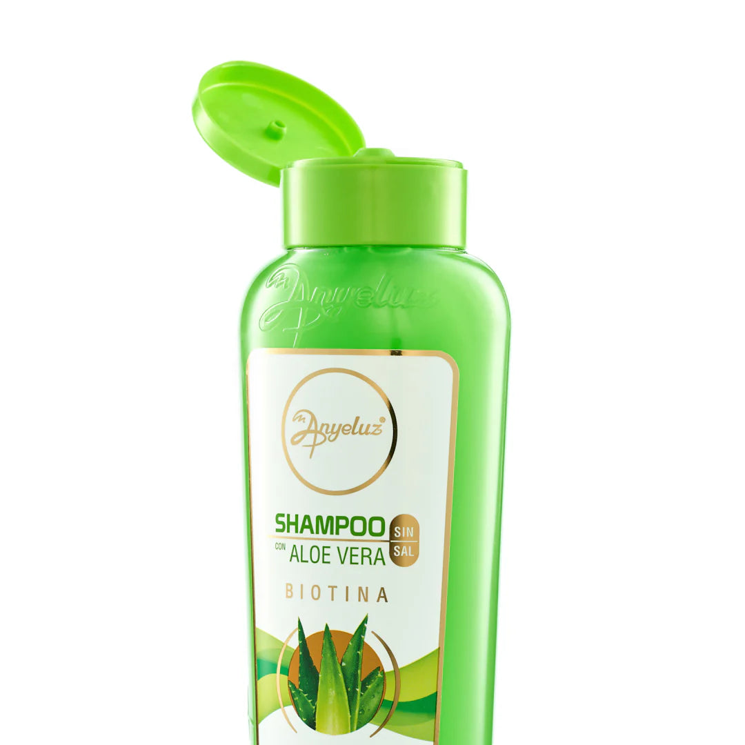 SHAMPOO ALOE VERA