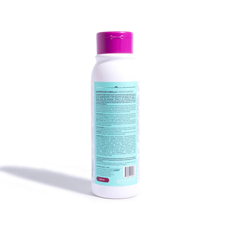 Shampoo de Cebolla Kaba Full Size