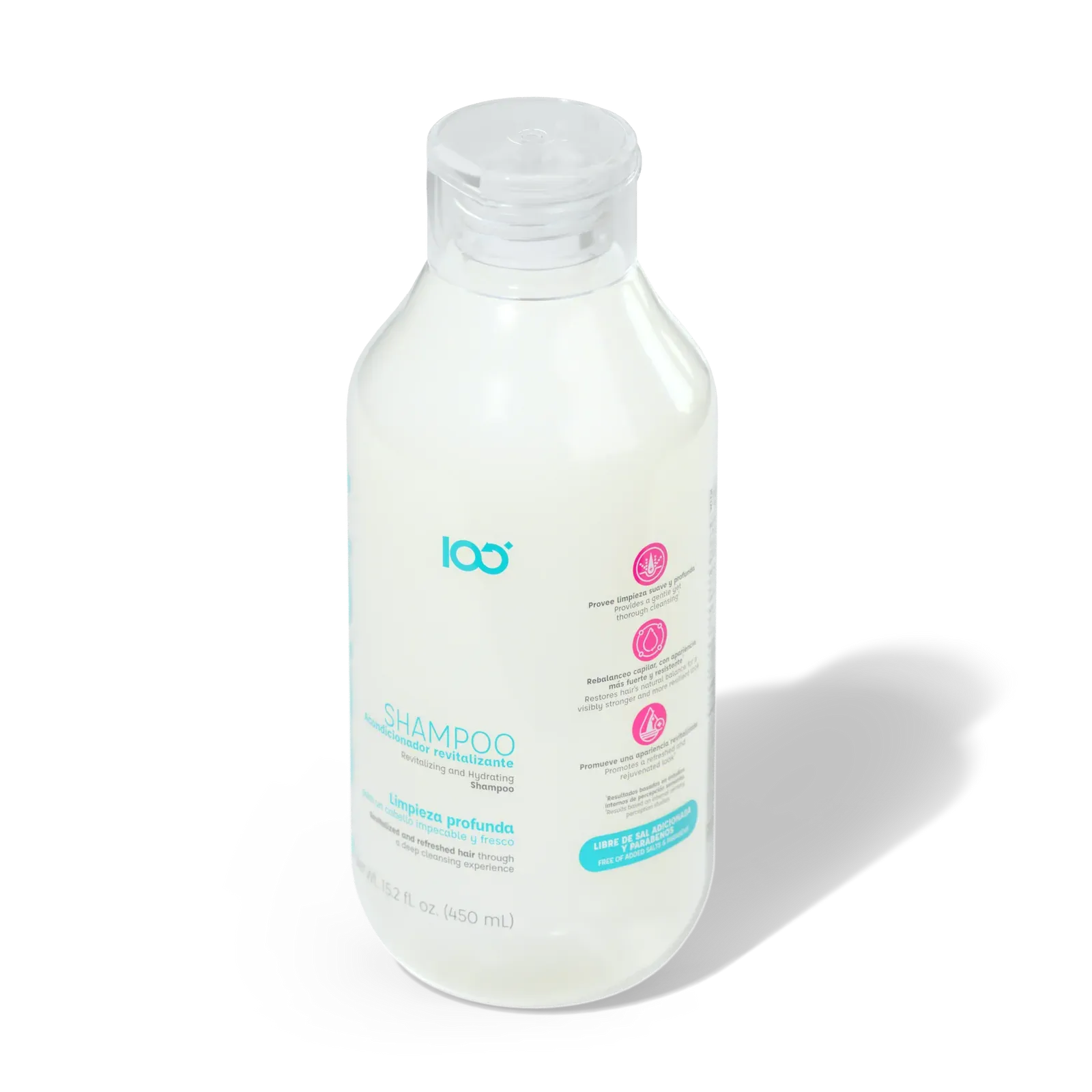 Shampoo de Reparación