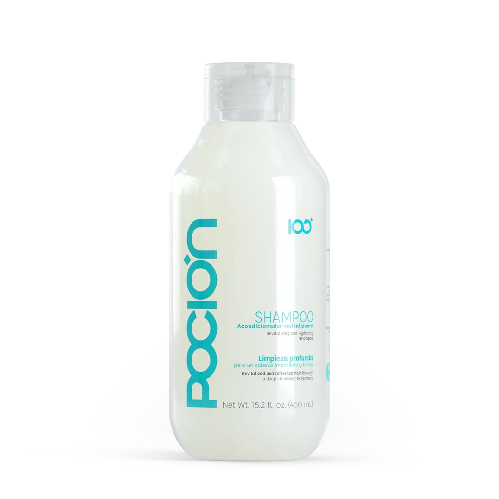 Shampoo de Reparación