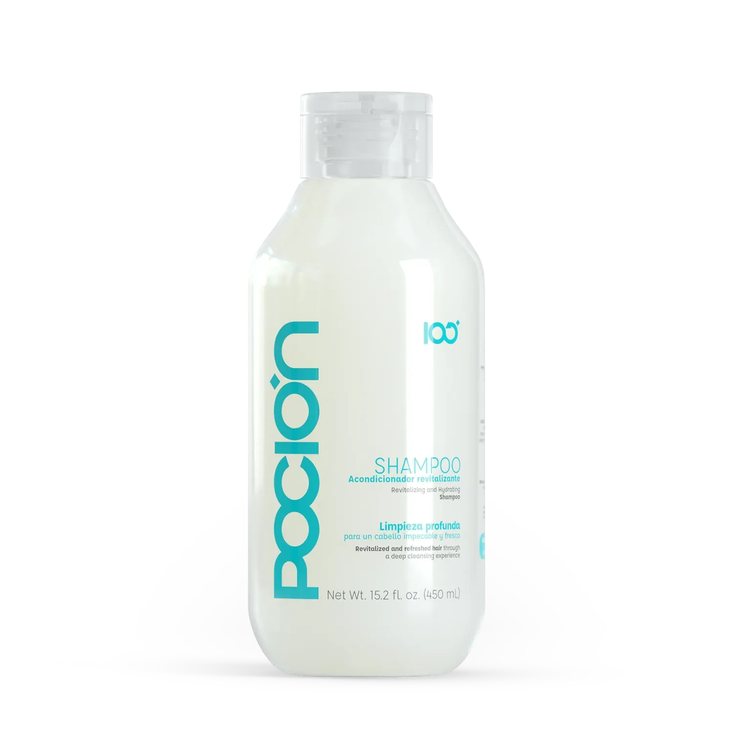 Shampoo de Reparación