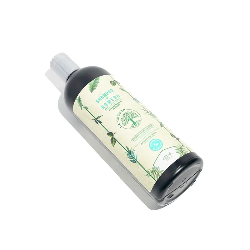 Shampoo de Romero Para Cabello Graso La Receta Full Size