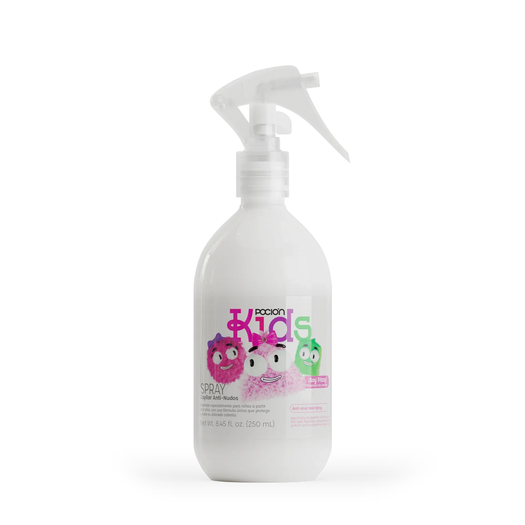 Spray Anti-Nudos Poción Kids