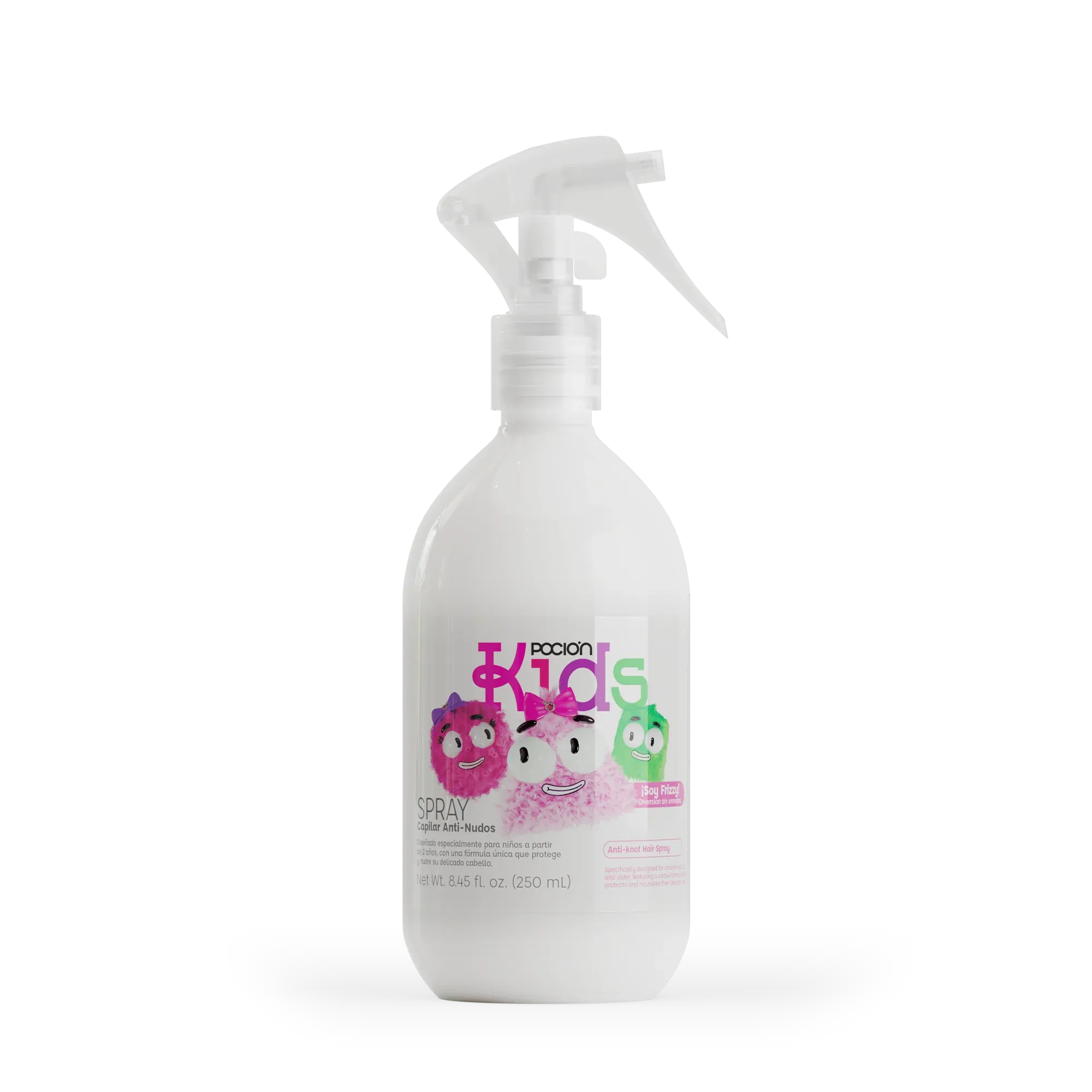 Spray Anti-Nudos Poción Kids