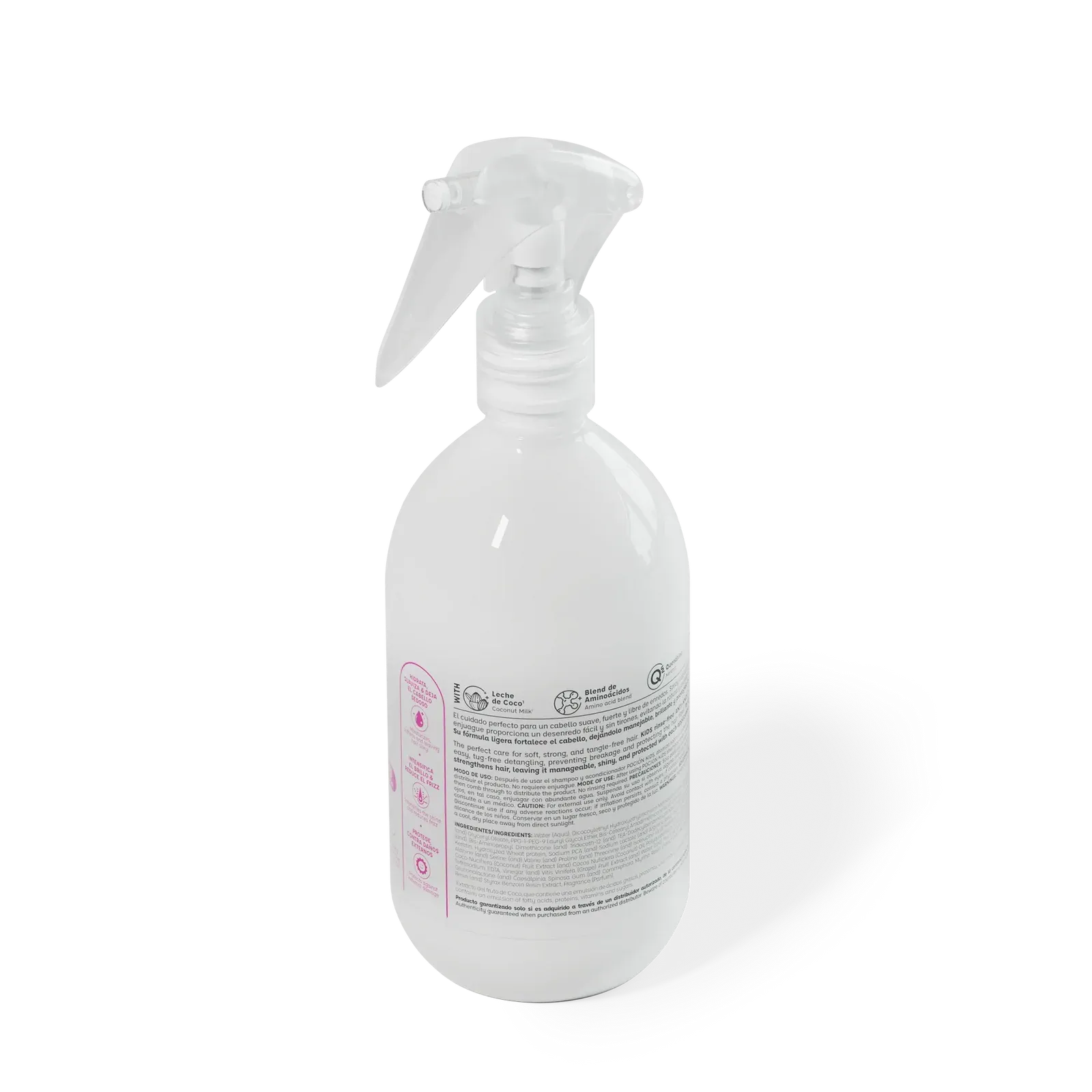 Spray Anti-Nudos Poción Kids