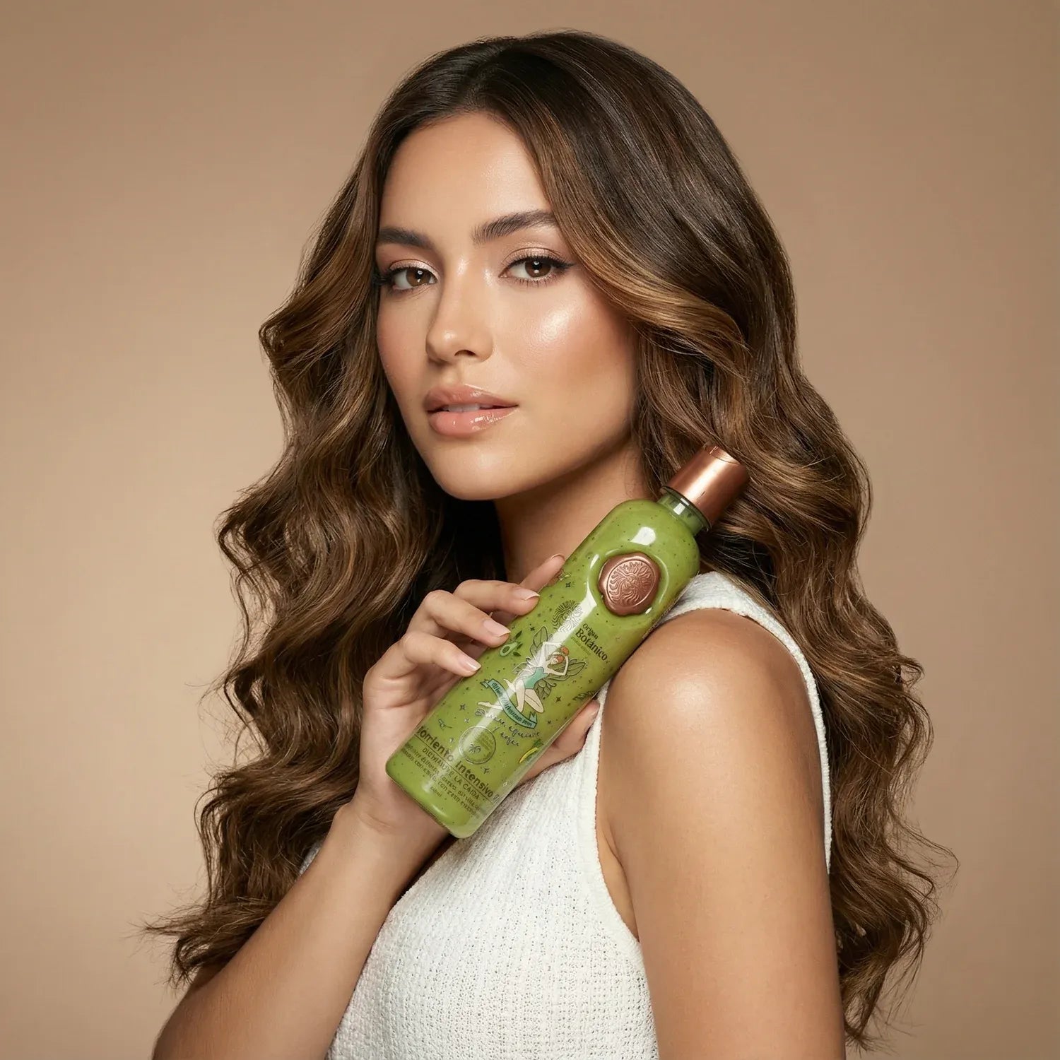 Tratamiento intensivo plex aguacate