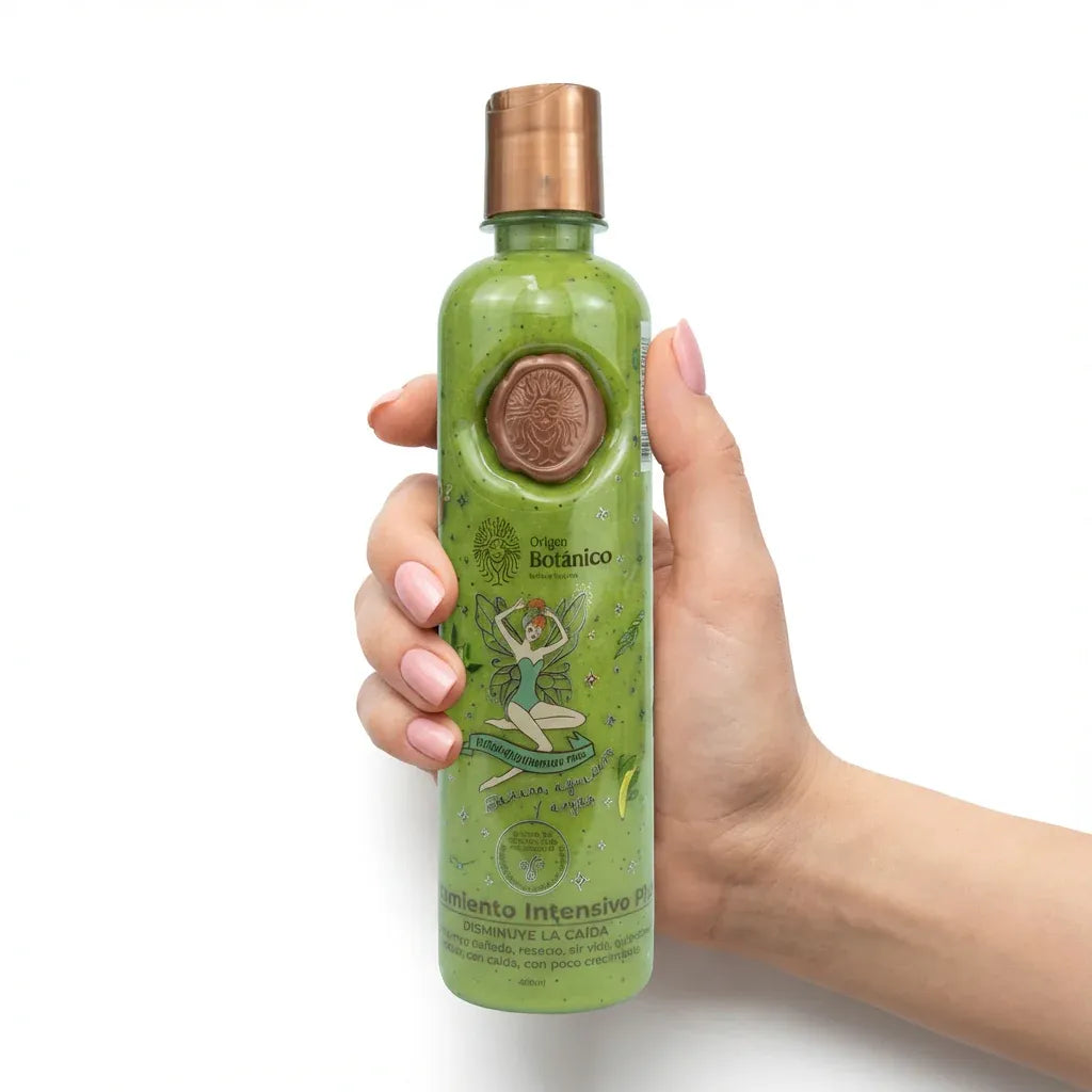 Tratamiento intensivo plex aguacate