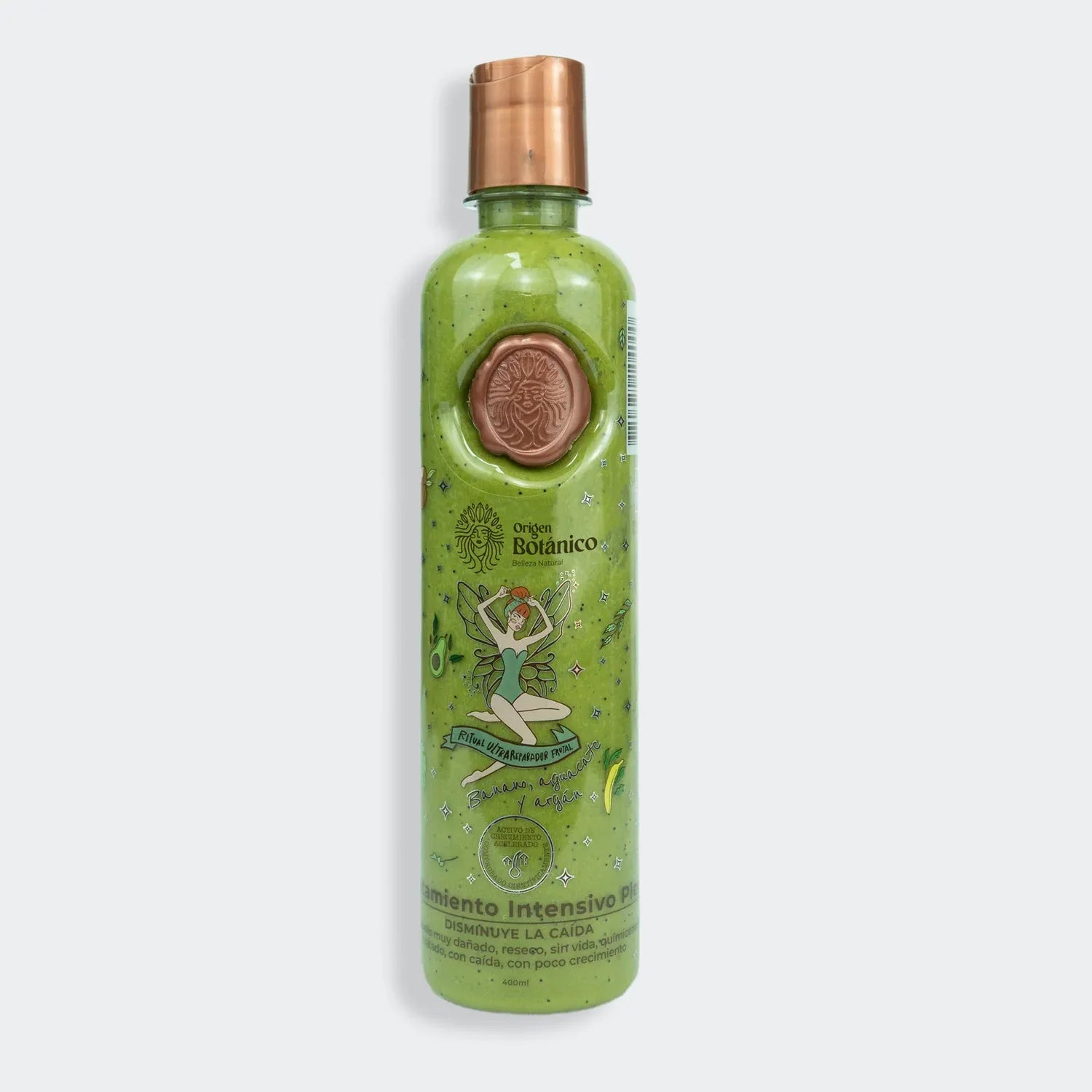 Tratamiento intensivo plex aguacate