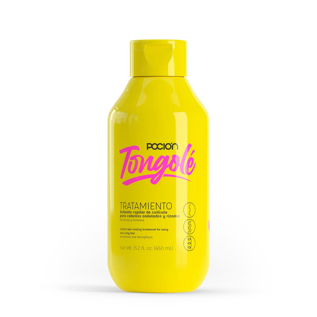 Tratamiento para Rizos Tongolé