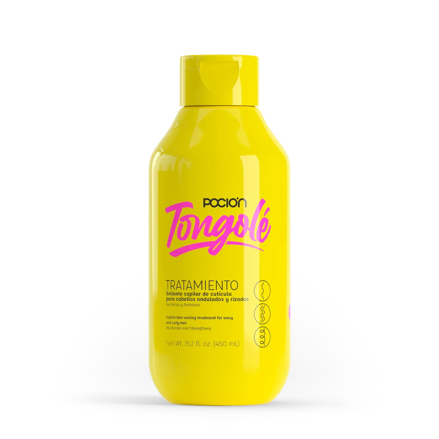 Tratamiento para Rizos Tongolé
